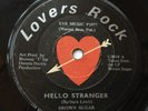 BROWN SUGAR - Hello Stranger - LOVERS ROCK '77 UK 7