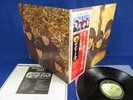 BEATLES For Sale JAPANESE 1970's UNION JACK OBI LP G/F cvr +Insert NM/NM