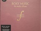 Roxy Music - The Studio Albums Vinyl 8LP + Digital NEU 0552695