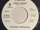 GEORGE HARRISON DARK HORSE  7