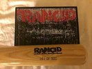 Rancid Essentials white vinyl (RARE)