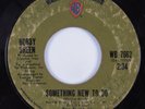 70s Soul 45 BOBBY SHEEN Something New To Do WARNER BROS HEAR