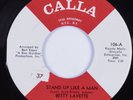 Northern Soul 45 BETTY LAVETTE Stand Up Like A Man CALLA VG+ HEAR