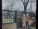 FAIRPORT CONVENTION Unhalfbricking UK PINK i ISLAND LP EX
