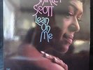 SHIRLEY SCOTT Lean On Me CADET US Press LP EX