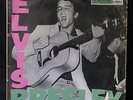 ELVIS PRESLEY Rock ’N’ Roll UK 1st HMV CLP 1093 LP