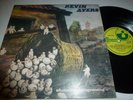 KEVIN AYERS..WHATEVERSHEBRINGSWESING..SUPERB UK 1ST ISSUE,HARVEST SHVL 800