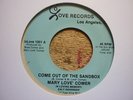 northern soul mary love comer come out of the sandbox love crossover