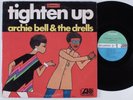 ARCHIE BELL & THE DRELLS Tighten Up ATLANTIC LP