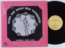 UNIVERSAL ROBOT BAND Dance And Shake Your Tambourine RED GREG LP VG++ SHRINK