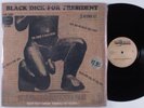 RUDY RAY MOORE Black Dick For President KENT 3XLP
