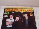 LP VINYL THREE SOULS IN MY MIND.- OYE CANTINERO AVANDARO RITUAL BANDIDO TRI