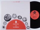 8 DAYS A WEEK Unit 7 Band MUSIC DE WOLFE LP uk library funk jazz synth HEAR