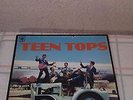 LP VINYL LOS TEEN TOPS.- BOX SET 3 LP'S
