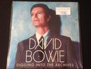 David Bowie - Digging Into the Archives Blue Vinyl LP