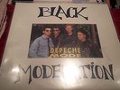 Depeche Mode -LIVE BLACK MODERATION Vinyl LP