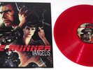 VANGELIS - BLADE RUNNER OST - Numbered 180g Red Vinyl Audio Fidelity Soundtrack