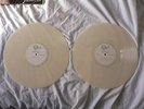 OPETH DELIVERANCE  WHITE CLEAR MARBLED VINYL NUMBERED EDITION