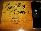 Counting Crows-August and everything after LP,Geffen Netherlands 1993,OIS,mint