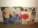 THE ZOMBIES Odessey And Oracle LP 1968 CBS UK 1st Press
