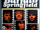 BUFFALO SPRINGFIELD 1st  ORIG'66 MONO WHITE LBL PROMO LP w/DELETED TRACK