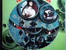 SOFT MACHINE 1st ALBUM RARE ORIG '68 ABC-PROBE LP MOVING WHEEL COVER VERY NICE