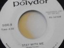 CRYSTAL CLEAR - Stay With Me   7