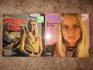 2 LP´s  France Gall  Die großen Erfolge 1 + 2