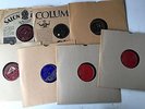 7 - 1930s/1940s BIG BAND/SWING 78s - TOMMY DORSEY, LOUIS ARMSTRONG, BOB CROSBY