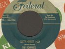 R&B DOO WOP 45 -  THE DOMINOES 