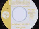 Funk/Deep Soul 45 KING LOUIE Broadway Up Tight MOCKINGBIRD VG+ HEAR