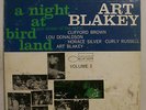 Art Blakey/A Night At Birdland/Blue Note/BST81521/VG+(strong)
