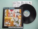 Dimple Minds - Durstige Männer, D 1990, LP, Vinyl: vg