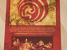 THE DOORS,JOHN DENSMORE SIGNED POSTER