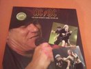 LP AC/DC - GUESS WHO CAME TO PLAY - LIMITED EDITION 79/150 - GREEN VINYL