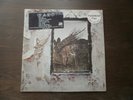 LED ZEPPELIN IV ZOSO DJ WHITE LABEL PROMO LP PECKO DUCK VERY GOOD PLUS VINYL