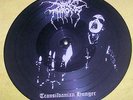 Darkthrone: Transilvania Hunger PICTURE DISC - Back on Black - RARE - Near Mint