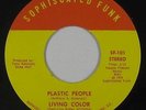 Funk 45 - Living Color - Plastic People - Sophisticated Funk - mp3