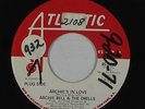 Crossover Soul 45 - Archie Bell & The Drells - Archie's In Love - Atlantic - mp3