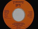 Funk Electro 45 - Soul Sonic Force - Planet Rock - Tommy Boy - VG++ mp3