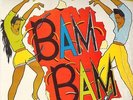 Bam Bam Various Top Rank Vinyl LP