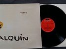 RARE DUTCH PROGROCK LP OF ALQUIN, MARKS, GATEFOLD SLEEVE, MINT CONDITION