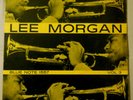 LEE MORGAN Vol. 3 LATE 1950s RAISED RIM DG W 63rd MONO BLUE NOTE LP