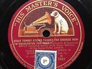 SAVOY HAVANA BAND ‘SINCE TOMMY ATKINS TAUGHT THE CHINESE HOW TO CHARLESTON’ HMV