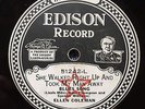 ELLEN COLEMAN - ‘SHE WALKED RIGHT UP AND TOOK MY MAN AWAY’ ‘RACE’ EDISON 78