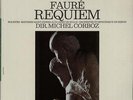 Requiem Gabriel Fauré French vinyl LP album record STU70735 ERATO 1972