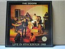DOORS / LIVE IN STOCKHOLM 1968 - ECC COLOR 3LP BOX Swingin' Pig