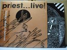 JUDAS PRIEST / PRIEST...LIVE - Japan 2LP w/obi