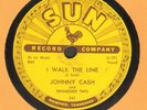 ROCKABILLY / ROCK N ROLL 78 - JOHNNY CASH 