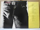ROLLING STONES / STICKY FINGERS - Japan LP